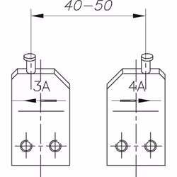 Gedore E 8005 4 A - Vista aggiuntiva 3