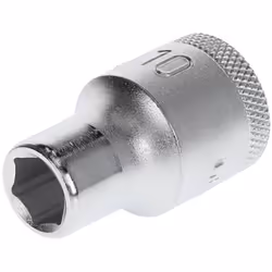 Dettagli tecnici Dimensione chiave (metrica) 10 mm Dimensione del prodotto, lunghezza 38 mm Impronta (cacciavite) 1/2" (12.5  ...