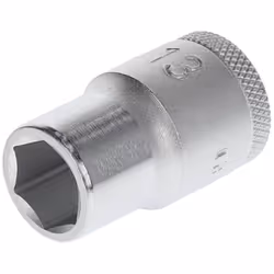 Dettagli tecnici Dimensione chiave (metrica) 13 mm Dimensione del prodotto, lunghezza 38 mm Caratteristiche Sec. DIN 3124, IS ...