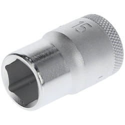 Gedore - 19 15 6130880 Inserto a bussola 15 mm