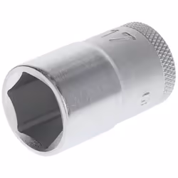 Dettagli tecnici Dimensione chiave (metrica) 17 mm Dimensione del prodotto, lunghezza 39.5 mm Caratteristiche Sec. DIN 3124,  ...