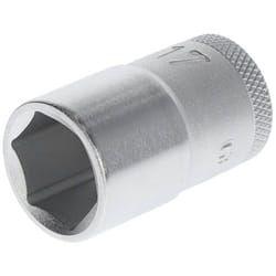 Gedore - 19 17 6131180 Inserto a bussola 17 mm
