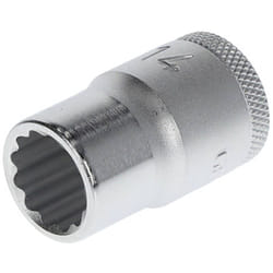Gedore - d 19 14 6133630 Inserto a bussola 14 mm 1/2 (12.5 mm)