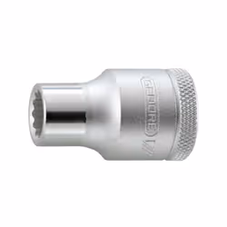 Steckkey scommessa 1/2, "no D 19 Cromo opaco GEDORE vanadio acciaio 31CrV3 A4 3124, ISO 2725-1 Inn-4-Kant Drive a4 3120 – C 1 ...
