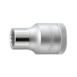 Gedore - Pollici Bussola 1/2 '' Degli Stati Uniti Riviera s / Appartamento: 16/16 Pollice Di Lunghezza. 41,5 Millimetri
