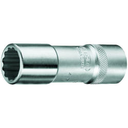 D 19 l 1/2AF Inserto per chiave a bussola 1/2', lungo UD-Profilo 1/2'