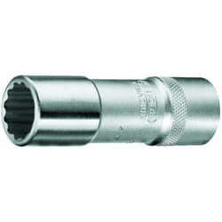 D 19 l 11/16AF Inserto per chiave a bussola 1/2', lungo UD-Profilo 11/16'