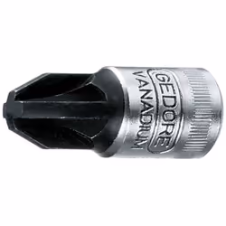 Gedore 6187480, 14 g, 40 mm, 30 mm