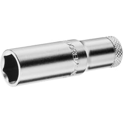 Gedore - 20 l 4,5 Inserto per chiave a bussola 1/4', lungo, 6 facce 4,5 mm