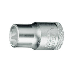 Socket 1/2 '' Per Il Maschio Torx®, Dimensione: e 20, Lunghezza 40 Mm Per M16