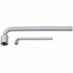 Dettagli tecnici Dimensione chiave (metrica) 9 mm Dimensione del prodotto, lunghezza 160 mm Lunghezza (max.) 160 mm Materiale ...