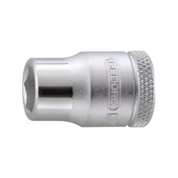 Chiave di collegamento scommessa 3/8, "n. 30 Cromo opaco GEDORE vanadio acciaio 31CrV3 A4 3124, ISO 2725-1 Inn-4-Kant Drive a ...