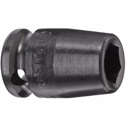 Dettagli tecnici Dimensione chiave (metrica) 24 mm Dimensione del prodotto, lunghezza 30 mm Impronta (cacciavite) 3/8" (10 mm ...