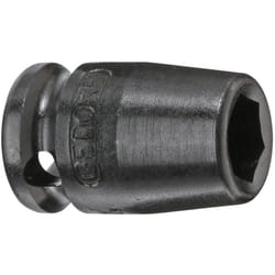 K 30 24 6254420 Inserto a bussola Impact 24 mm 3/8 (10 mm) - Gedore