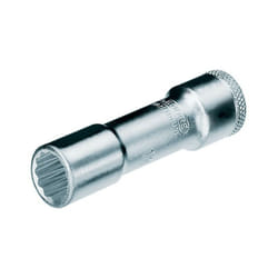 Gedore - Inserto per chiave a bussola d 30 l 3/8 pollici 12 punti sw 20mm L.63,5mm