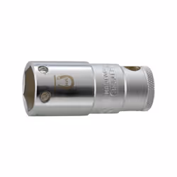 Rin plug Bet 1/2, "magnetico Chrome GEDORE vanadio acciaio 31CrV3 2 magneti potenti all'interno della superficie del 6-Kant G ...