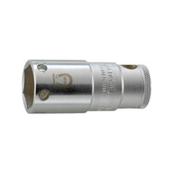 Gedore - Candela Bussola 1/2 '', Costa s / Stoviglie: 20,8 Millimetri