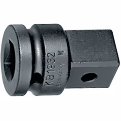 Dettagli tecnici Dimensione del prodotto, lunghezza 44 mm Dimensione della chiave (pollici) 3/4 pollici Impronta (cacciavite) ...