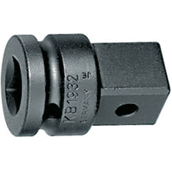 Gedore - kb 1932 6650020 Moltiplicatore 3/4 pollici Impronta (cacciavite) 1/2 (12.5 mm) 44 mm 1 pz.