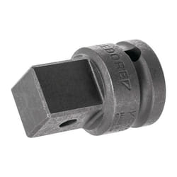 Gedore - Prolunga kb 2137 unità 1 pollice uscita 1.1 / 2 pollici