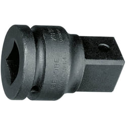 Gedore - kb 3221 6671530 Moltiplicatore 1 pollici Impronta (cacciavite) 3/4 (20 mm) 65 mm 1 pz.