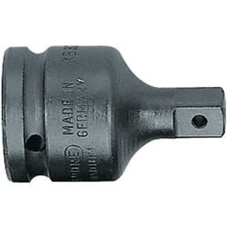 Kb 3219 6675280 Adattatore riduttore per bussola 1/2 pollici Impronta (cacciavite) 3/4 (20 mm) 1 pz. - Gedore