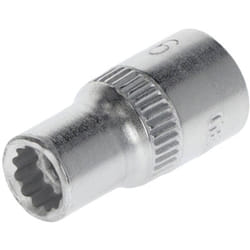 Gedore - d 20 6 1649582 Inserto a bussola 6 mm 1/4 (6.3 mm)