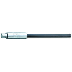 Gedore - 673 l 1811061 Accessorio inserto a bussola 1/4 pollici 130 mm 1 pz.