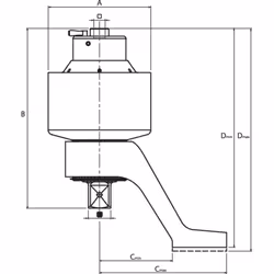 Gedore DVV-130ZRS