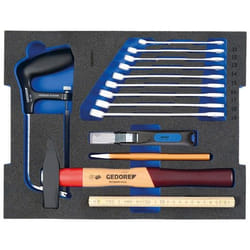 Gedore 2835967 set di strumenti meccanici
