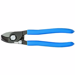 Per tagliare cavi in rame o alluminio composti di uno o più fili fini con un Ø fino a 15 mm / 50 mm², Taglio agevole e pulito ...