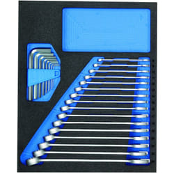 Ts CT2-7 Set di chiavi a bocca in modulo 2/4 Check-Tool