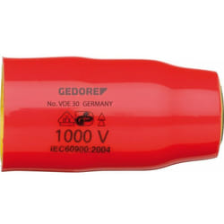 Manicotto Vde-Laterale 6 3/8 Mm 10X Gedore