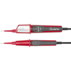 Gedore - vde 4616 Tester di tensione 2 poli con indicazione a led