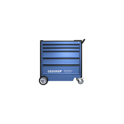 Carrello portautensili 2005 5 cassetti senza - Gedore