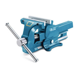 Morsa parallela Heuer larghezza ganascia anteriore 120 mm larghezza di serraggio 150 mm ganasce intercambiabili
