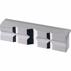 Dettagli tecnici Larghezza becchi/ganasce 120 mm Materiale Poliuretano Ganasce magnetiche in poliuretano con prisma Per le mo ...