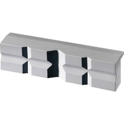 Heuer - Brockhaus magnetfix 108140 Ganasce per morsa 108140 Larghezza becchi/ganasce: 140 mm