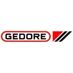 Gedore 1593781 asta, manico e adattatore per strumenti manuali