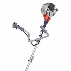 IKRAmogatec 73043250 decespugliatore e tagliabordi 43 cm 800 W Benzina Nero, Grigio, Rosso - Vista aggiuntiva 4