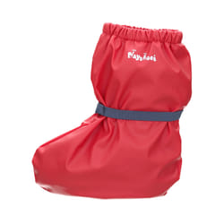 PLAYSHOES 408911 Stivali da pioggia Unisex Rosso