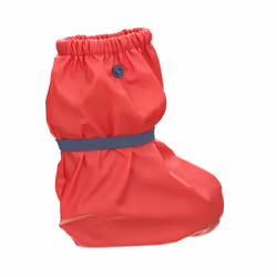 PLAYSHOES 408911 Stivali da pioggia Unisex Rosso
