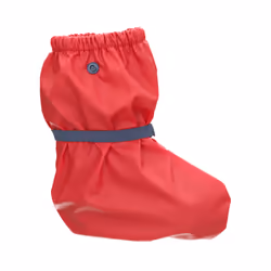 PLAYSHOES 408911 Stivali da pioggia Unisex Rosso