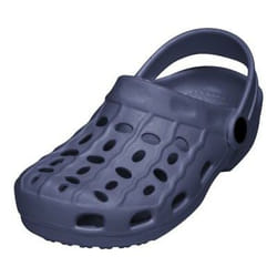 PLAYSHOES 171727 Zoccoli Unisex Blu marino