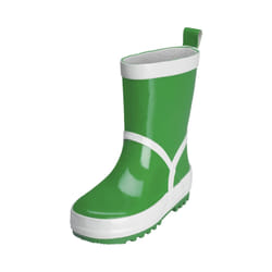 PLAYSHOES 184310-29/24/25 stivale Unisex Verde, Bianco