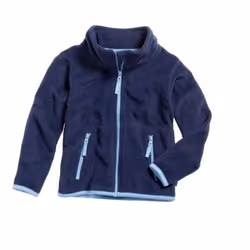 PLAYSHOES 420014/11/86, Cardigan, Unisex, Bambino (0 - 2 anni), 2 tasche, Poliestere, Blu marino