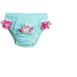 PLAYSHOES 4010952479362 costume da bagno Slip da nuoto Rosa, Turchese