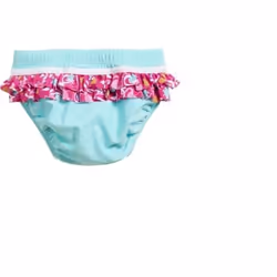 PLAYSHOES 4010952479362 costume da bagno Slip da nuoto Rosa, Turchese