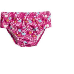 PLAYSHOES 4010952479393 costume da bagno Slip da nuoto Rosa
