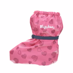 PLAYSHOES 408913/18/S, Babbucce, Stivali da pioggia, Femmina, Bambino, Rosa, Fantasia